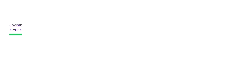 Slovenski Skupina logo